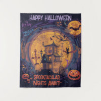 Spooktacular Nights Await!