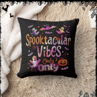 Spooktacular Vibes Only | ExDesigner | Halloween