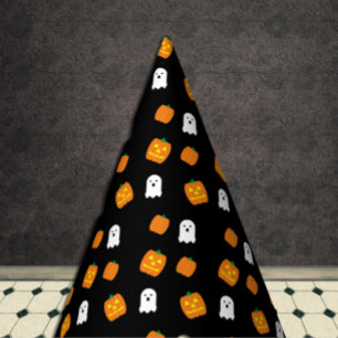 Spooky 4th Birthday Party Hat