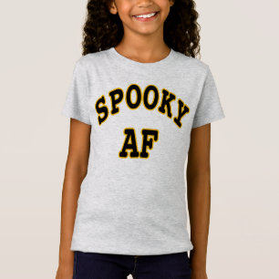 SPOOKY AF- HALLOWEEN UGLY T-Shirt