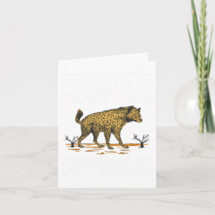 Spooky And Feral Racoon Halloween Racoon Ghost T Card