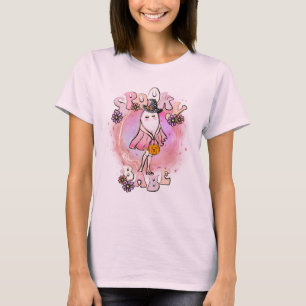 SPOOKY BABE GIFT IDEA FOR HALLOWEEN T-Shirt