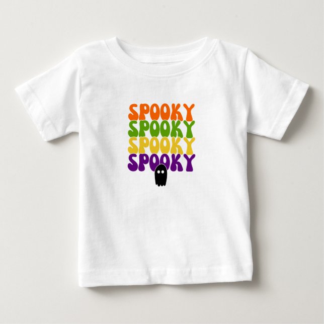 spooky baby T-Shirt (Front)