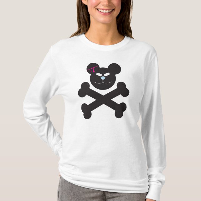 Spooky Bear Shirt (Front)