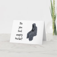 SPOOKY BIRTHDAY WISHES FOR YOU!