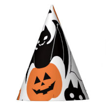  Spooky Black Bats, Ghosts Pumpkins Halloween