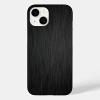 Spooky Black Metal Case-Mate iPhone Case