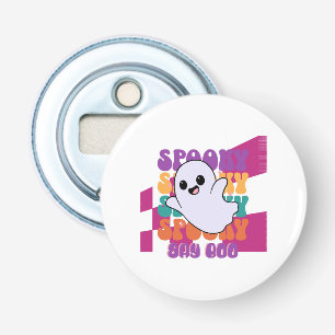 Spooky Boo Bottle Opener