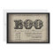 Spooky BOO Gothic Halloween Party Invitation
