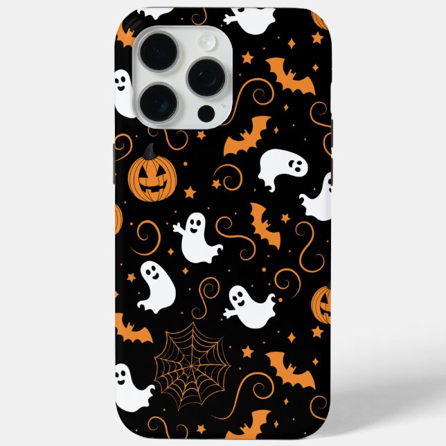 Spooky Boo-tiful Night Case-Mate iPhone Case (Back)