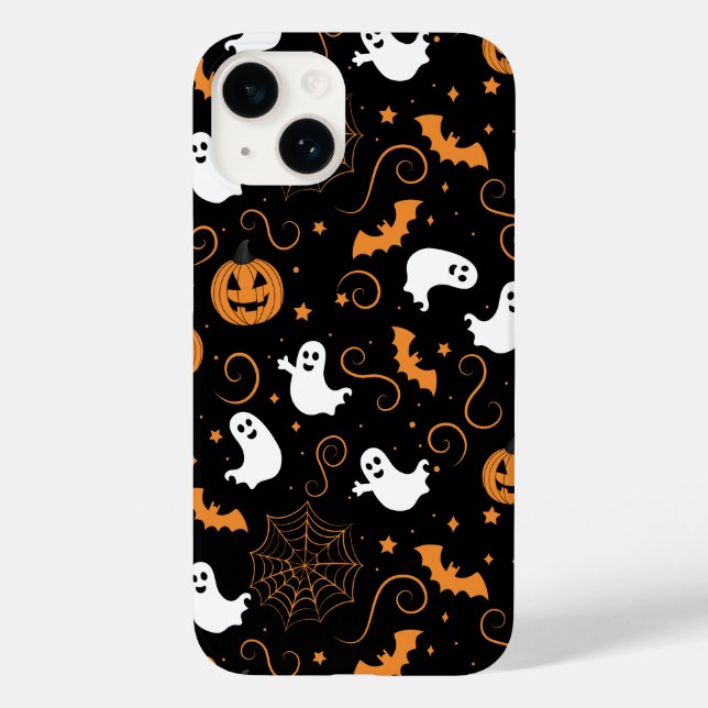 Spooky Boo-tiful Night Case-Mate iPhone Case (Back)