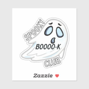 Spooky Book Club