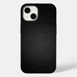 Spooky Brushed Metal Case-Mate iPhone 14 Case
