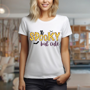 Spooky but cute version t-shirt