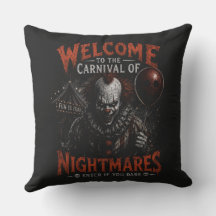 Spooky Carnival of Nightmares Halloween
