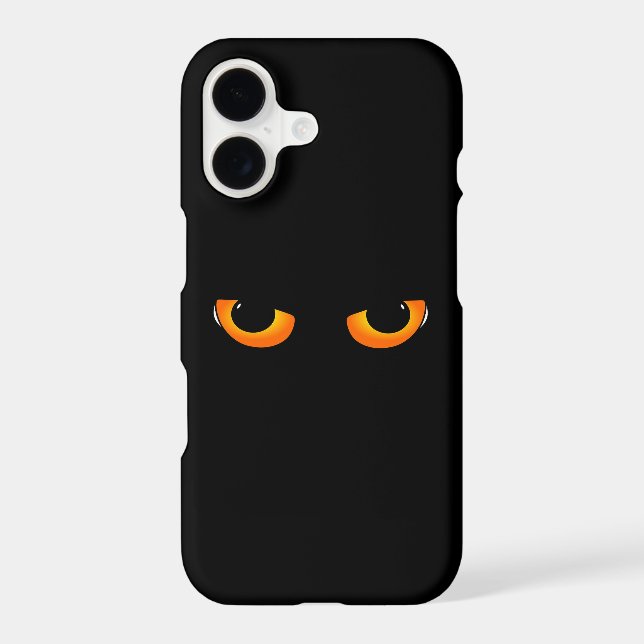 Spooky Cat Eyes (Back)