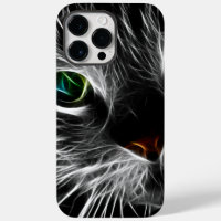 Spooky Cat Feline Soul Spirit Animal