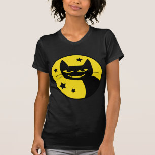 Spooky Cat T-Shirt