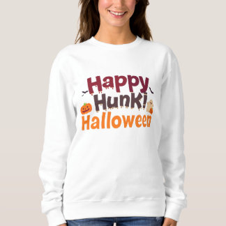 Spooky Chic Halloween Hoodie