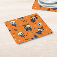 Spooky Chic Halloween Pillow - Frightfully Festive