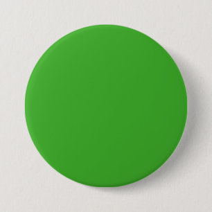 Spooky Colours - Bright Green Button