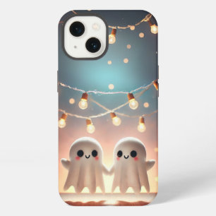 Spooky Couple Phone Case