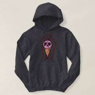 Spooky Cream Unisex Hoodie