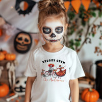 Spooky Crew Halloween Matching Family