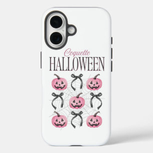 Spooky-Cute Halloween Funda para iPhone / iPad  iPhone 16 Case