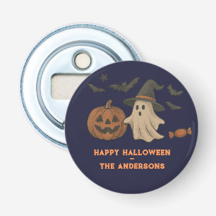 Spooky Cute Halloween – Ghosts, Bats & Candy Bottle Opener