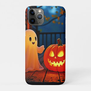 Spooky Cute Halloween Glow Design Case-Mate iPhone Case