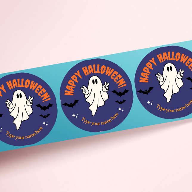 Spooky Cute Halloween Sticker (Creator Uploaded)