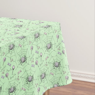 Spooky Cuties Babys First Halloween Tablecloth