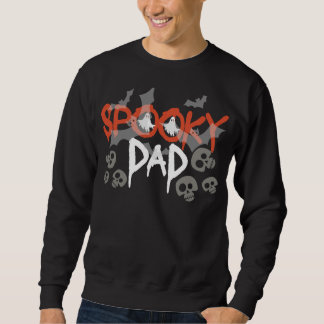 spooky dad sweatshirt