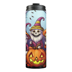 Spooky Drinkware Thermal Tumbler