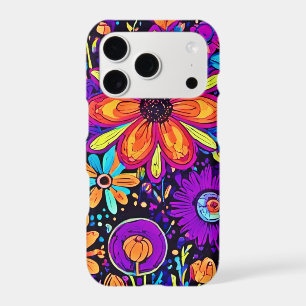 Spooky Floral Art