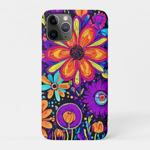 Spooky Floral Art Case-Mate iPhone Case