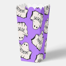 Spooky & Fun Halloween Popcorn