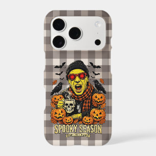 Spooky - Funny Zombie Coffee Halloween