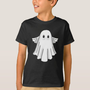 Spooky Ghost for Halloween T-Shirt