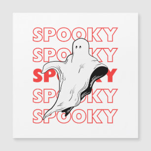 Spooky Ghost Halloween