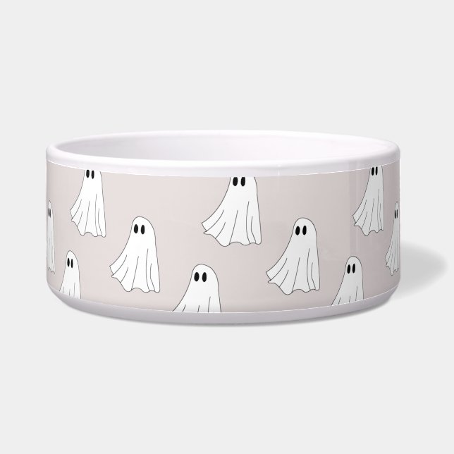 Spooky Ghosts (Front)