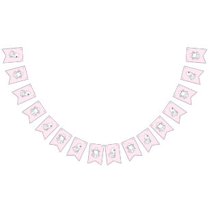 Spooky Ghost's Bunting