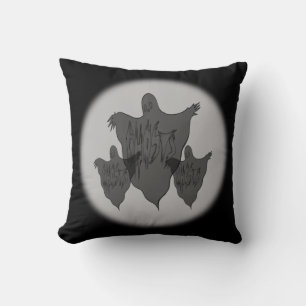 Spooky Ghosts - Cushion