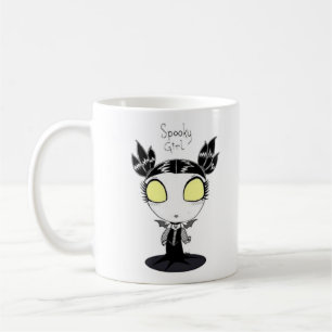 "Spooky Girl" Mug