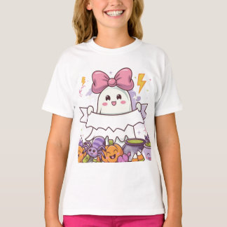 Spooky Girl T-Shirt
