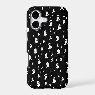 Spooky Gothic Ghost Illustration