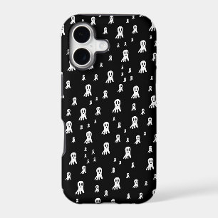 Spooky Gothic Ghost Illustration