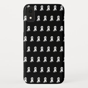 Spooky Gothic Ghost Illustration Case-Mate iPhone Case