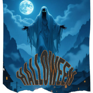 Spooky Gothic Halloween  Spirit T-Shirt